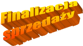 Finalizacja
sprzedaży
