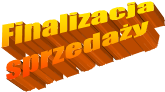 Finalizacja
sprzeday