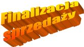 Finalizacja
sprzeday
